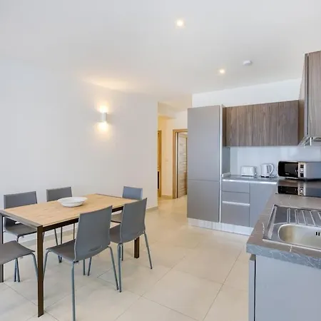 Stunning 3Br Penthouse, Opposite The Harbour By 360 Estates Apartment Pietà Exterior photo