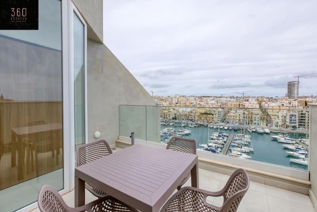 Stunning 3br Penthouse, Opposite The Harbour By 360 Estates Апартаменты Pieta